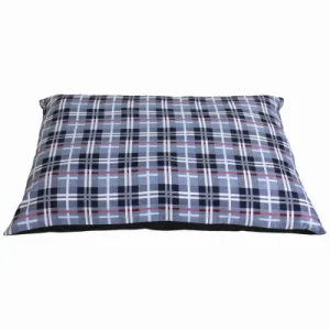 29x40 Plaid Dog Bed