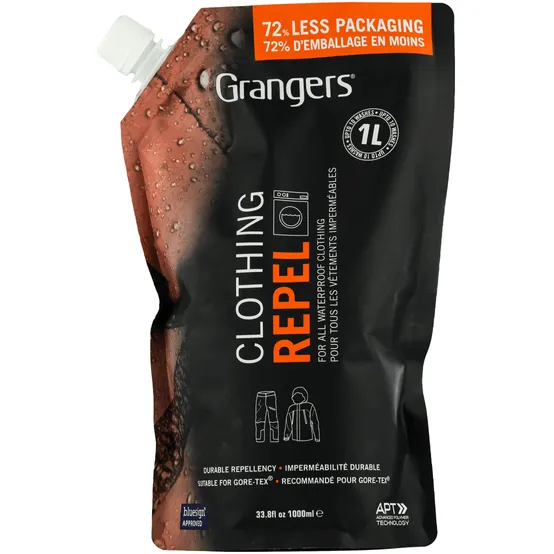 319GRF74   ~ GRANGERS CLOTHING REPEL