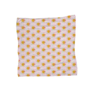 47in Sunny Love Muslin Blanket