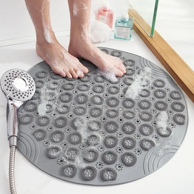 Anti-Slip Washable Bathtub Mat