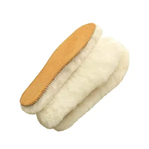 Australian Sheepskin Insole | Extra Thick and Warm Wool