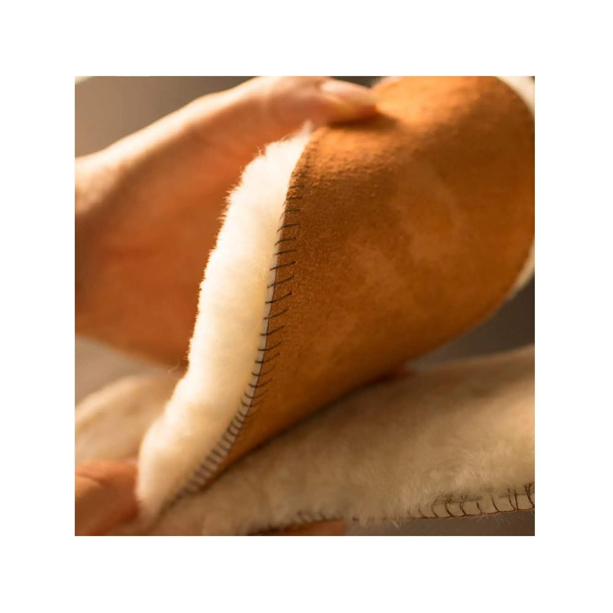 Australian Sheepskin Insole | Extra Thick and Warm Wool