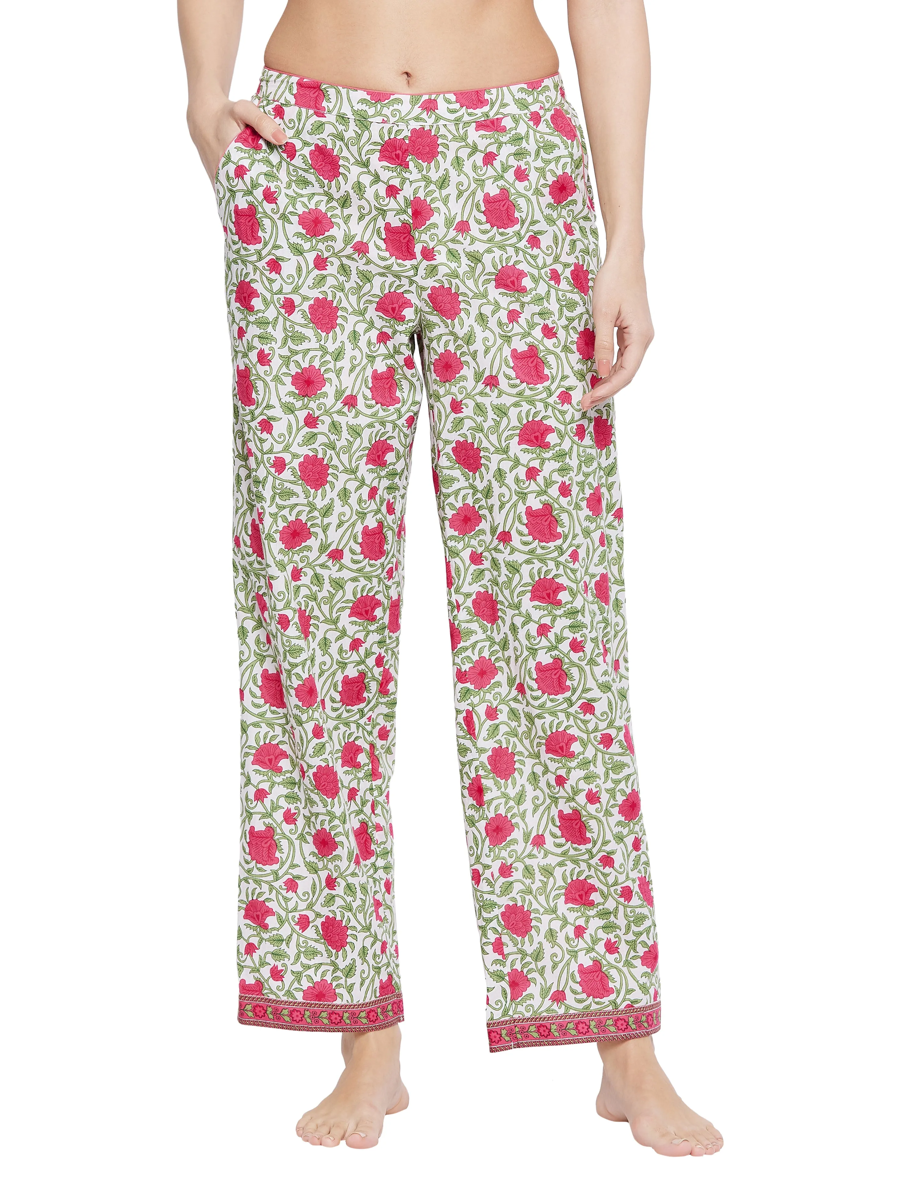 Ave Cotton Sleep Pajamas