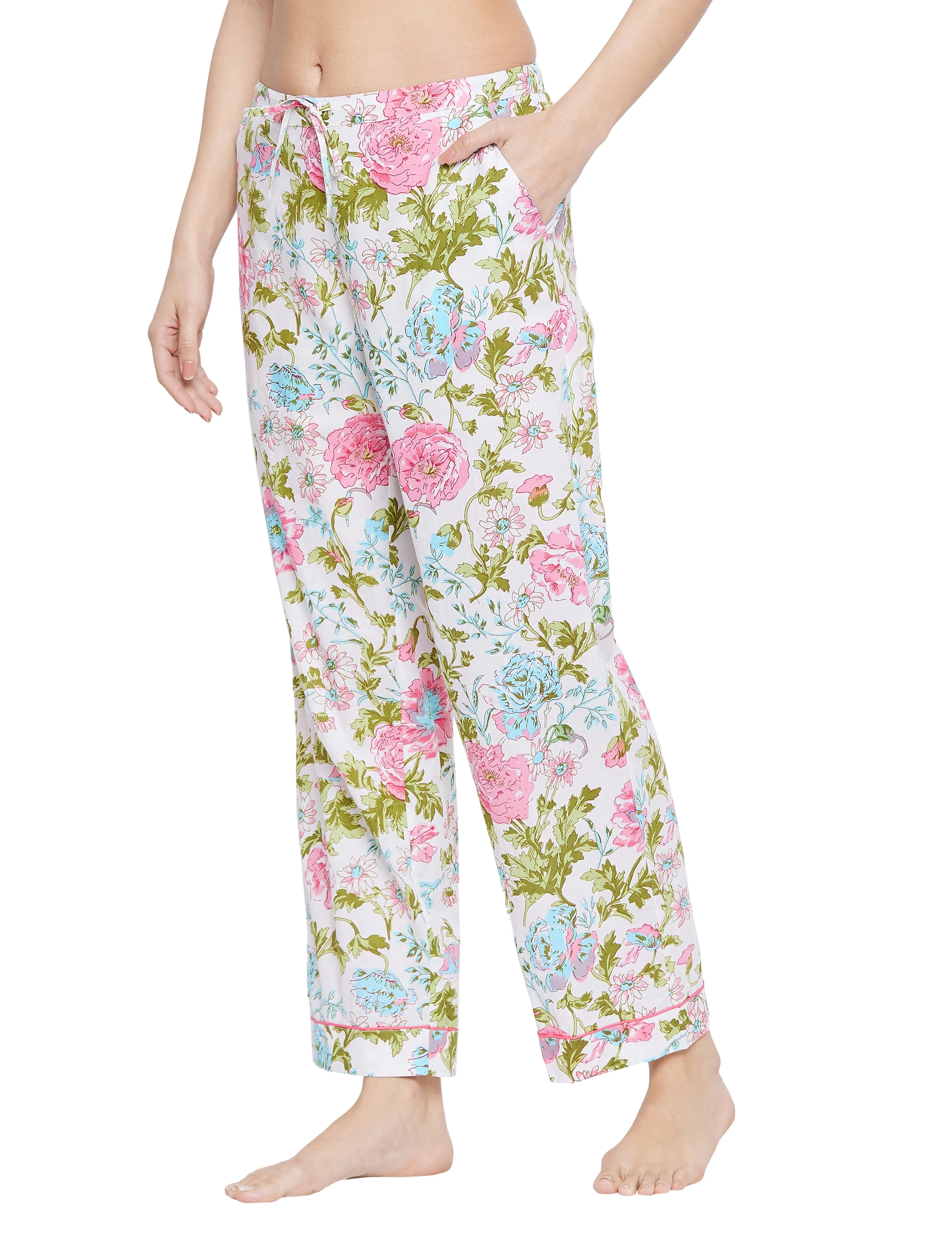 Ave Cotton Sleep Pajamas