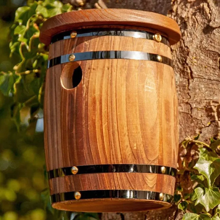 Barrel Bird Nester