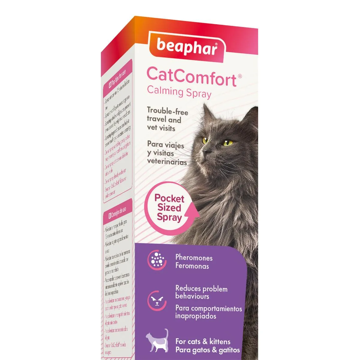 Beaphar CatComfort Cat Calming Spray 30ml