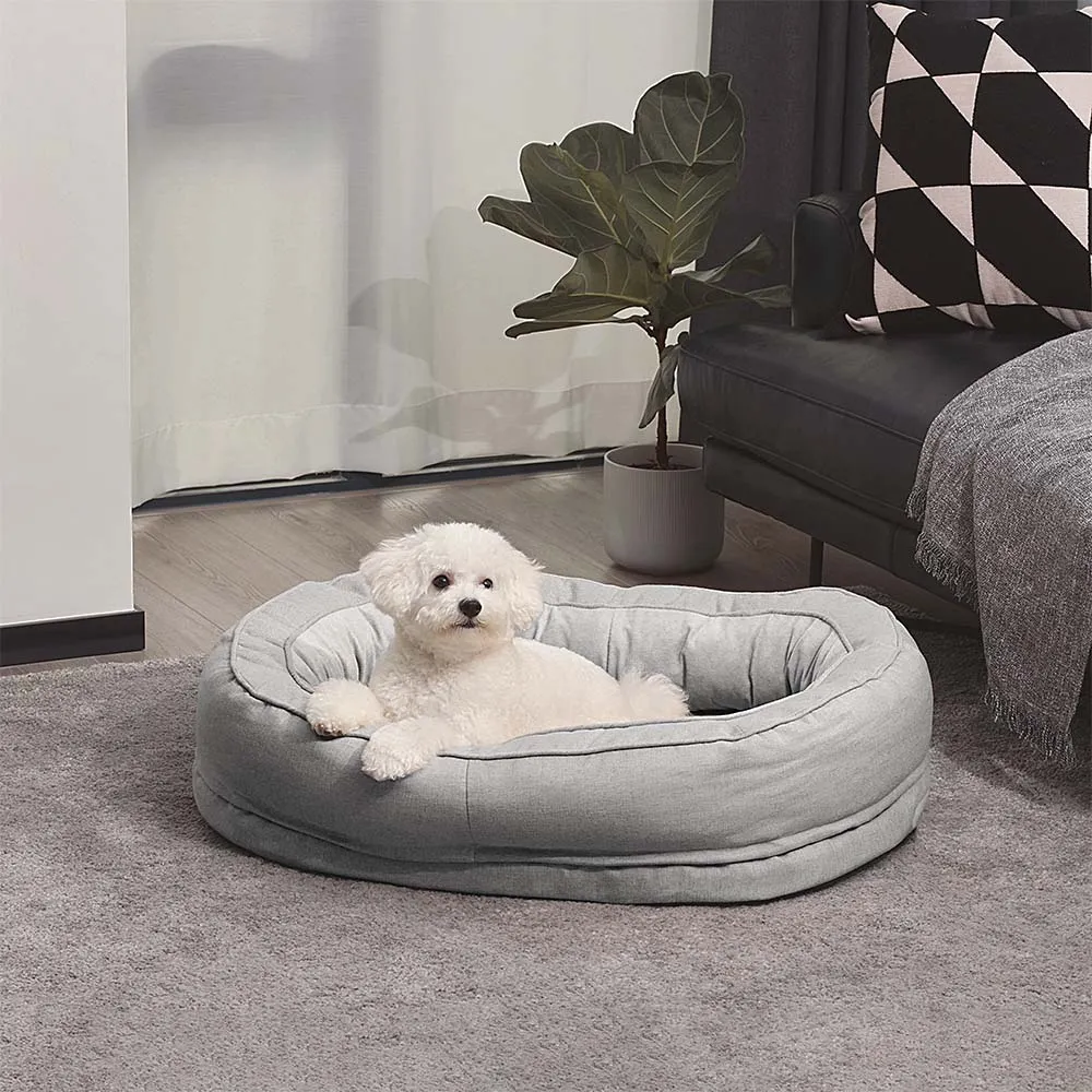 Bed Cover - Donut Dog Bed