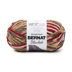 Bernat Blanket Yarn (300g/10.5oz) - Discontinued Shades