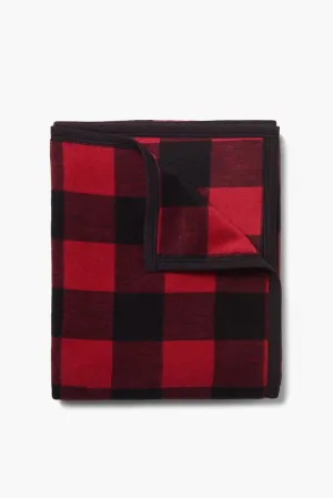 Buffalo Check Blanket