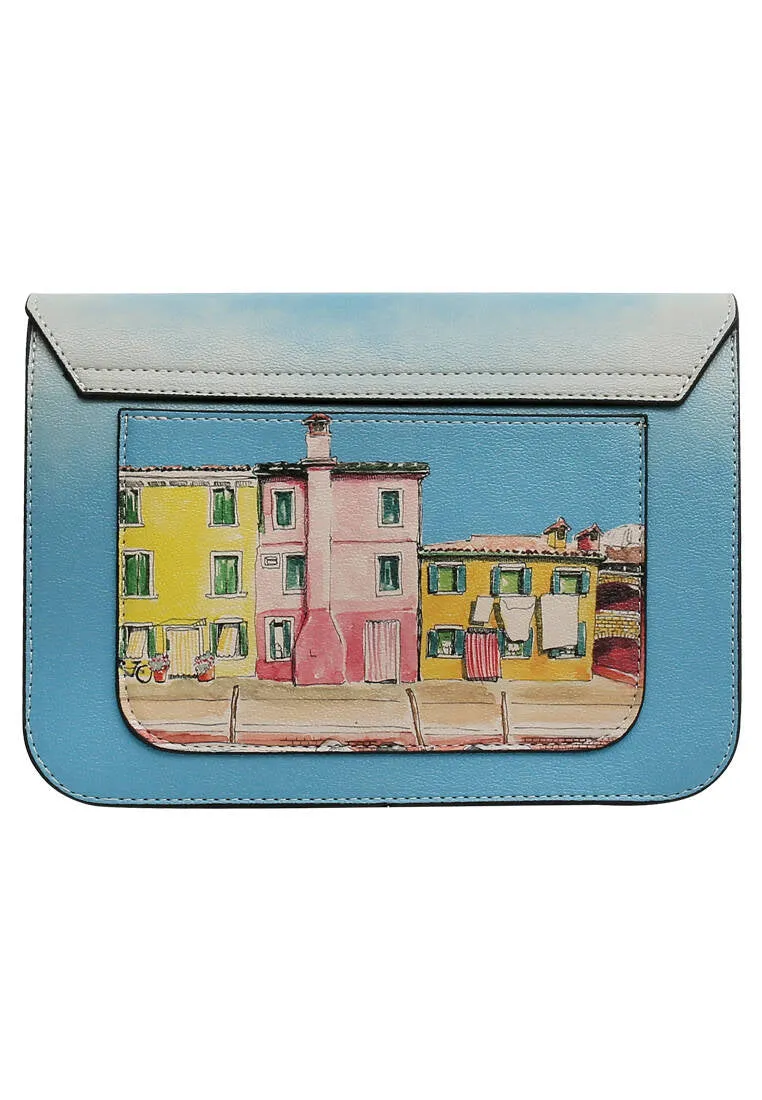 Burano Island | Y-Generation Handbag