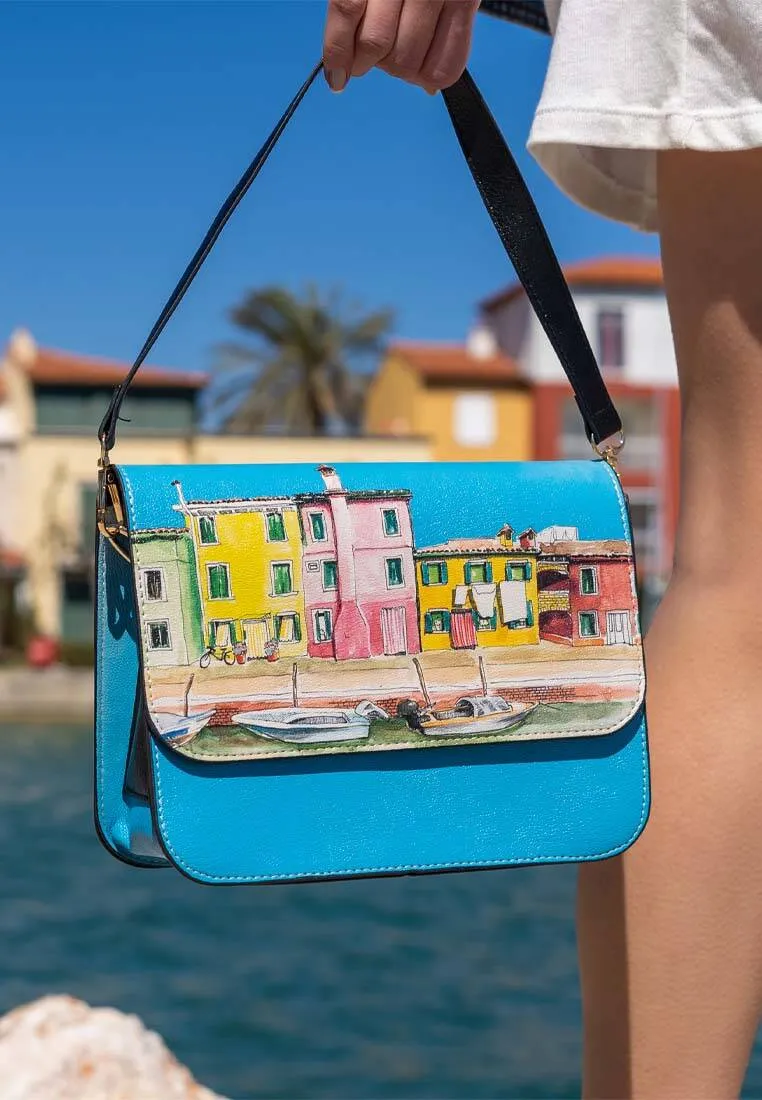 Burano Island | Y-Generation Handbag