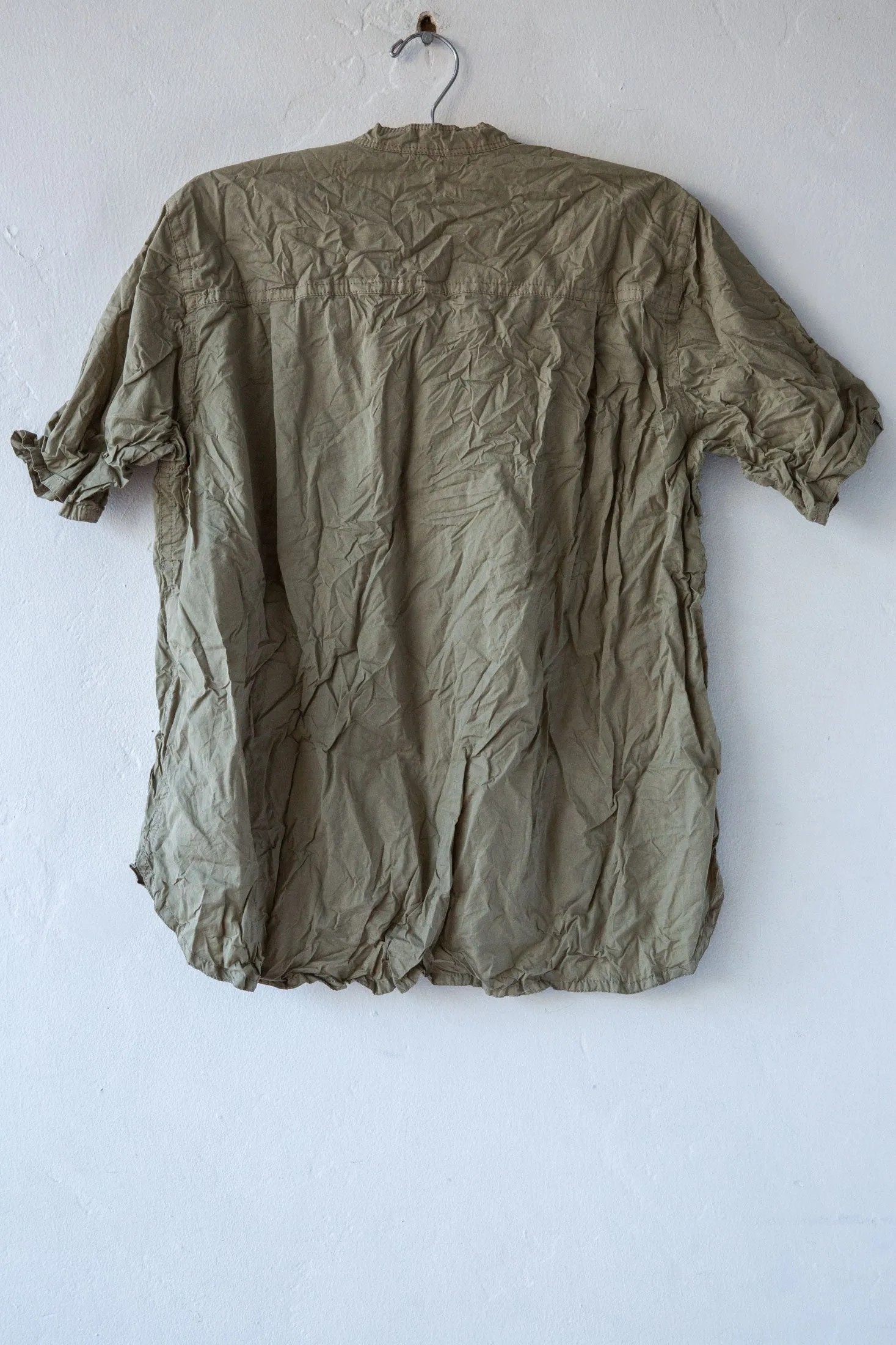 Cacao Dye Top