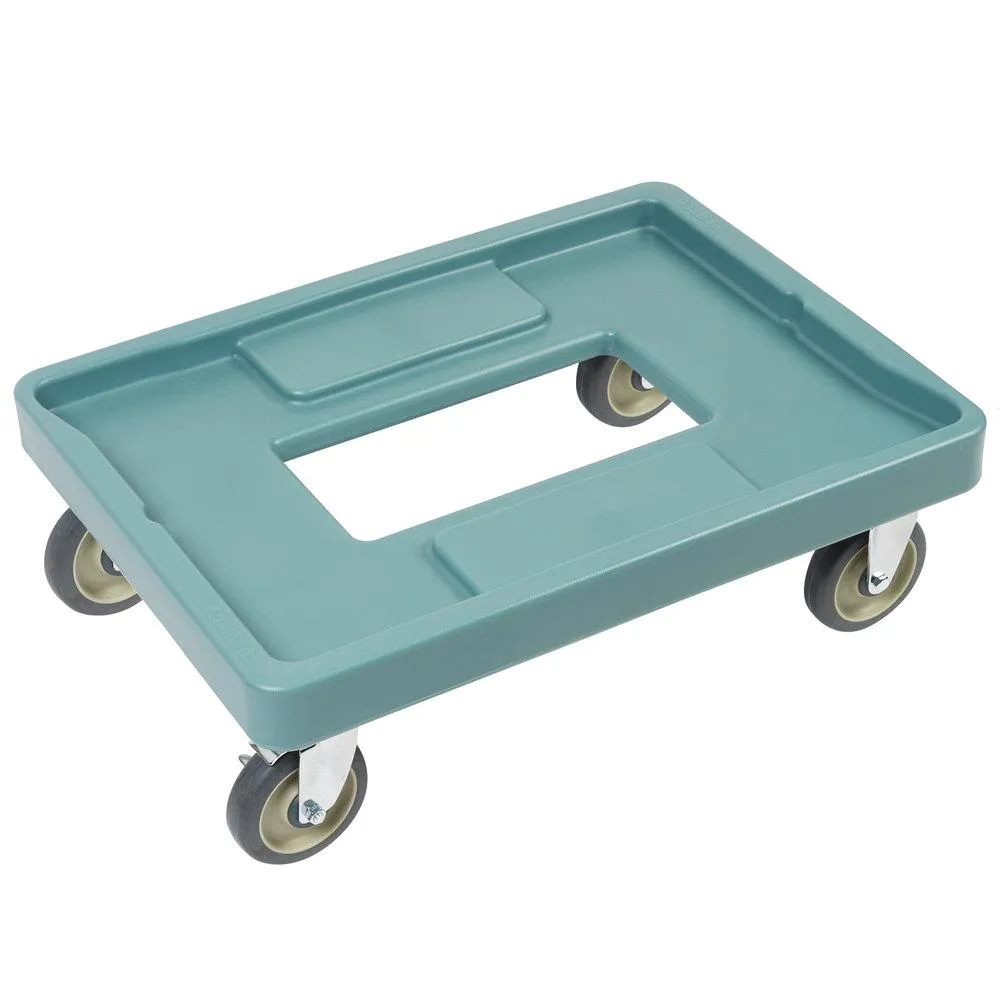 CAMBRO, CAMDOLLY FOR UPC400- SLATE BLUE