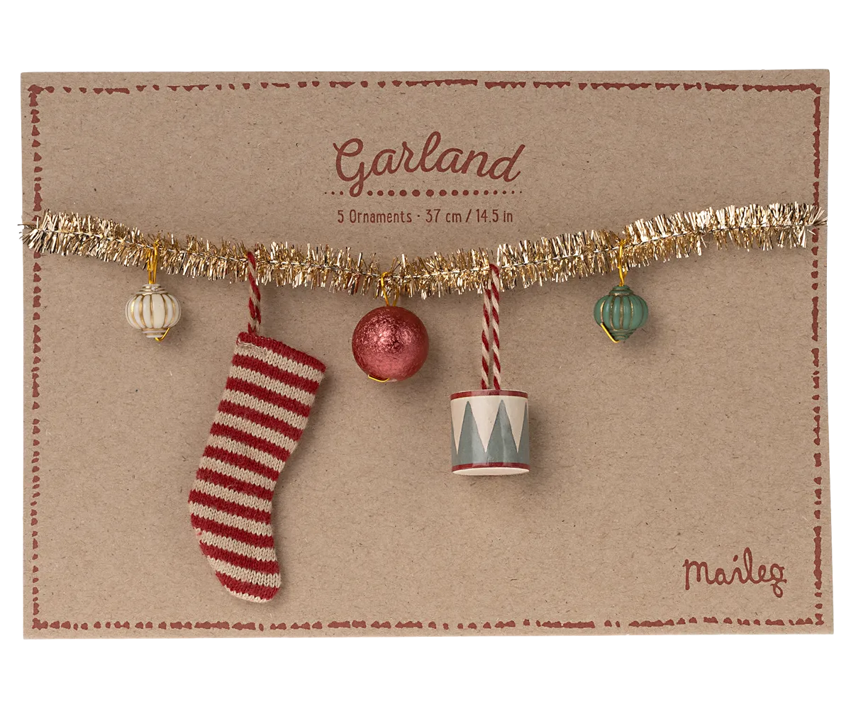 Christmas Garland, Small