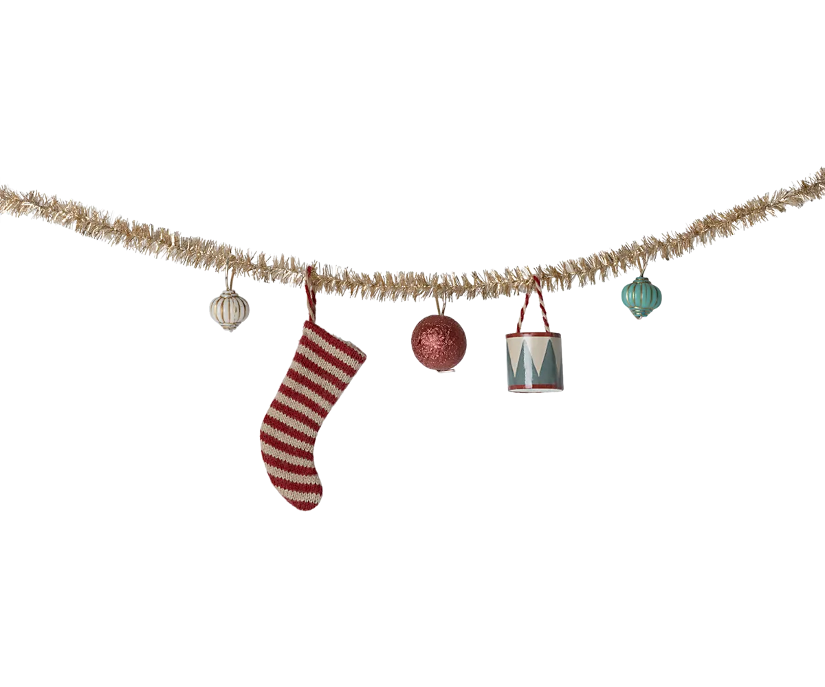 Christmas Garland, Small