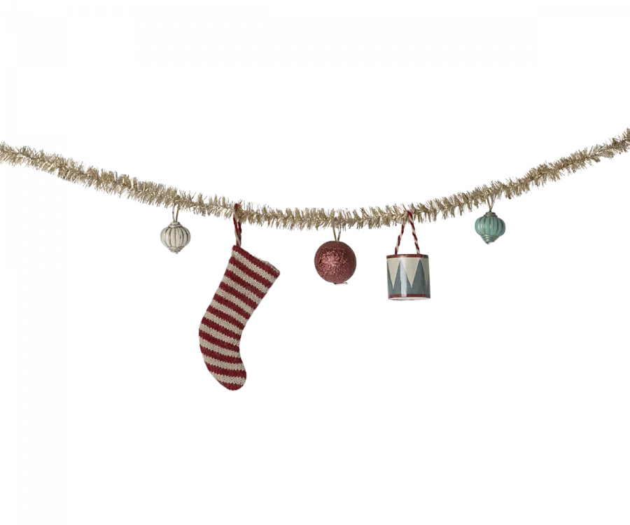 Christmas Garland, Small