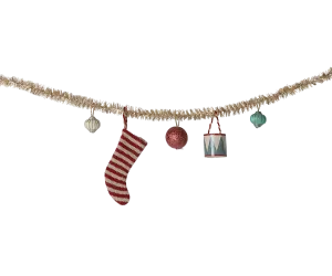 Christmas Garland, Small