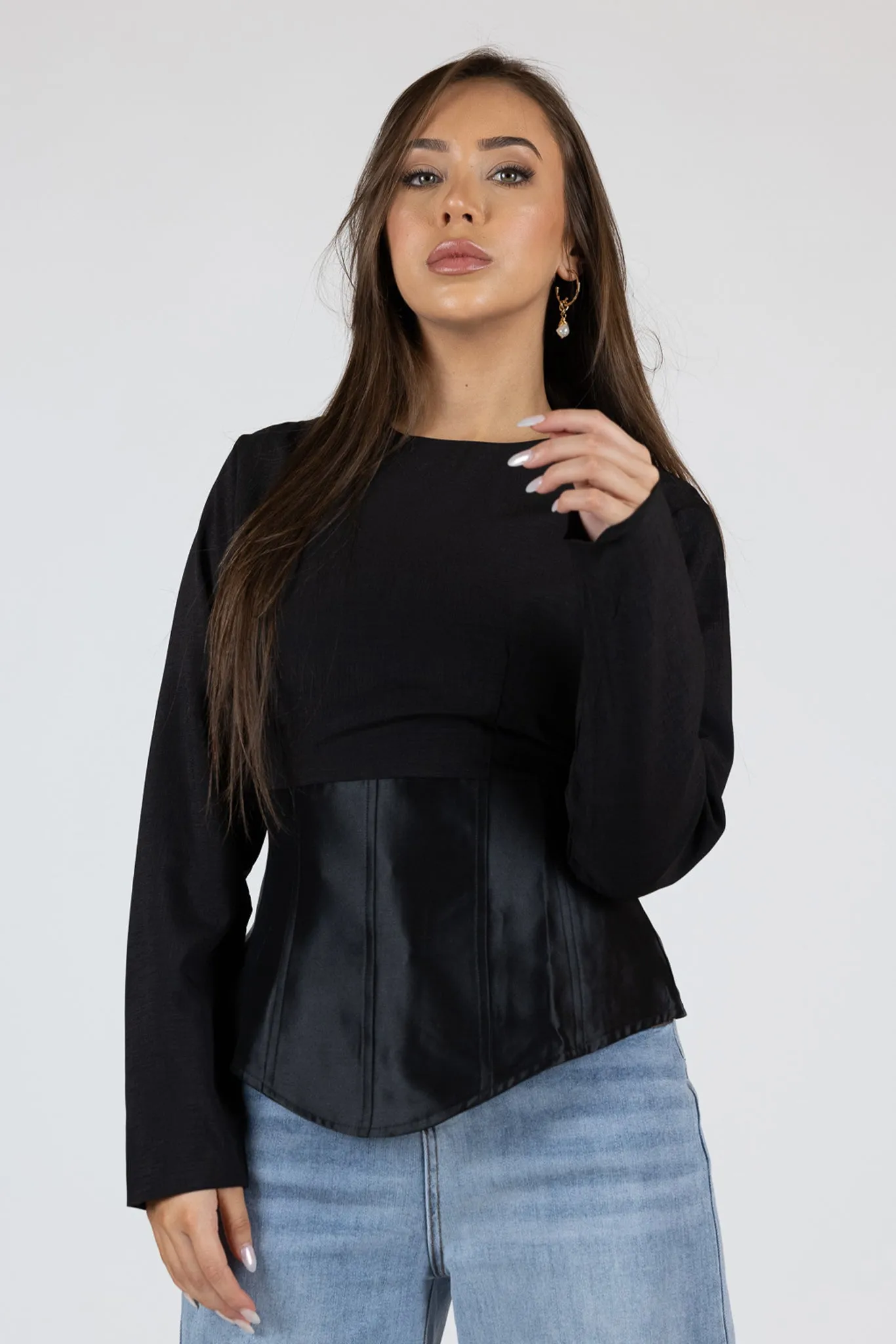 Cleopatra Blouse