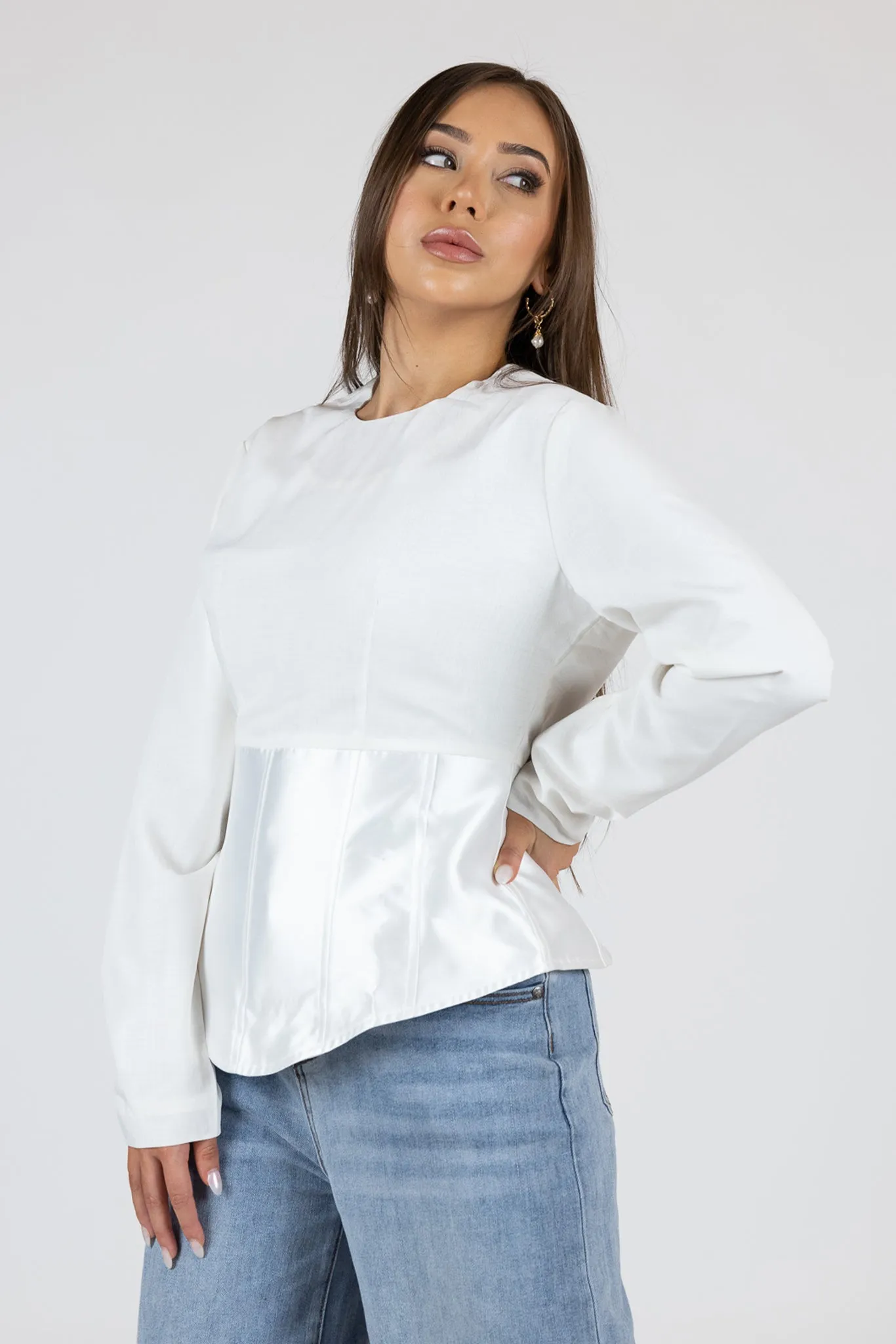 Cleopatra Blouse