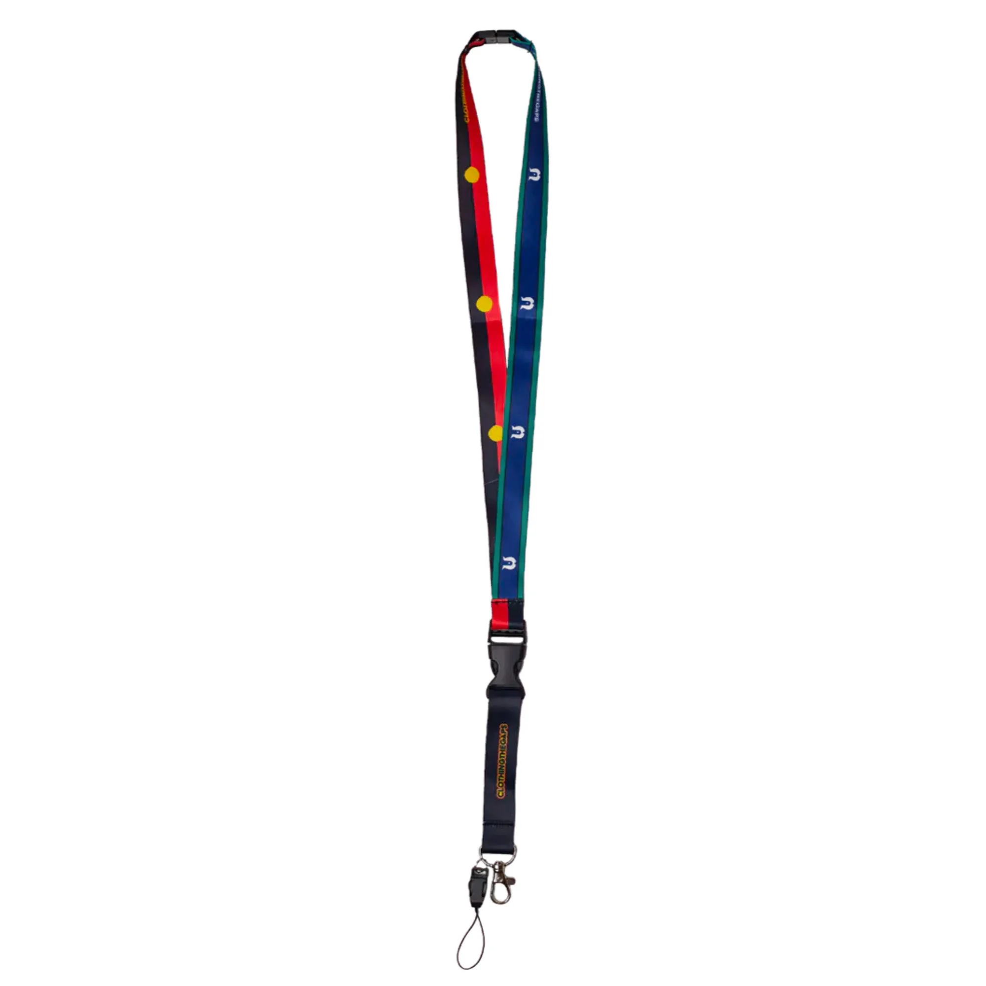 Clothing The Gaps - First Nations - Lanyard