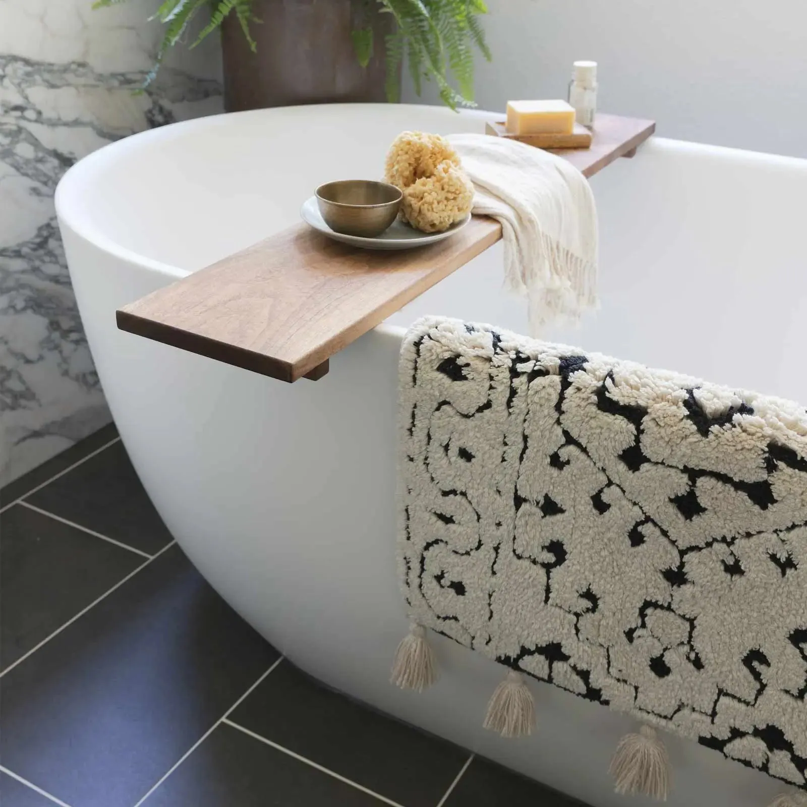 Comfy Bath Mat