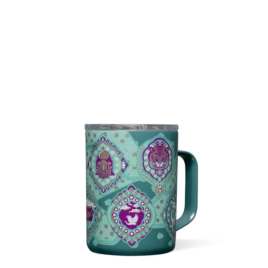 Corkcicle Disney Princess Jasmine 16oz Mug