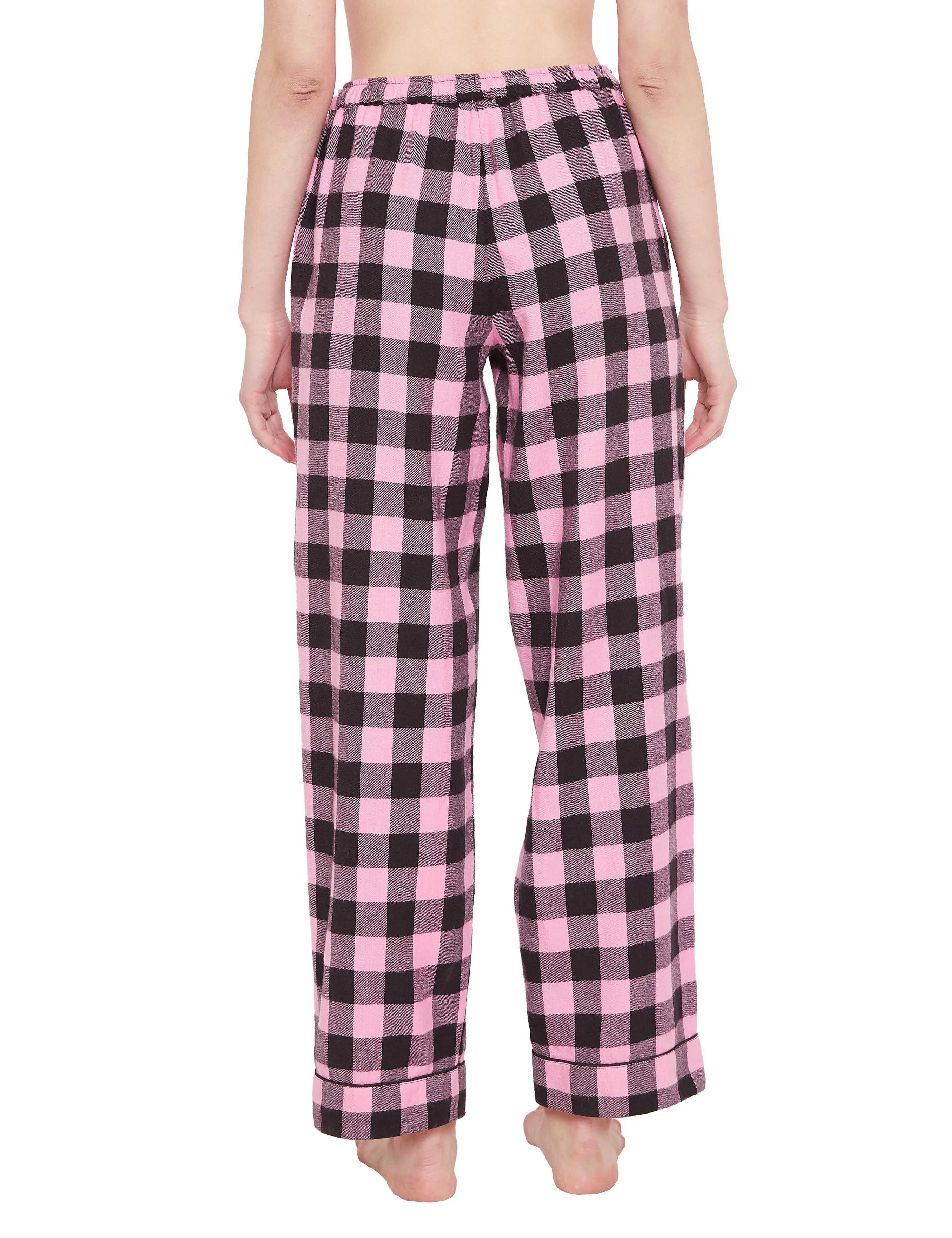 Cotton Flannel Sleep Pajama