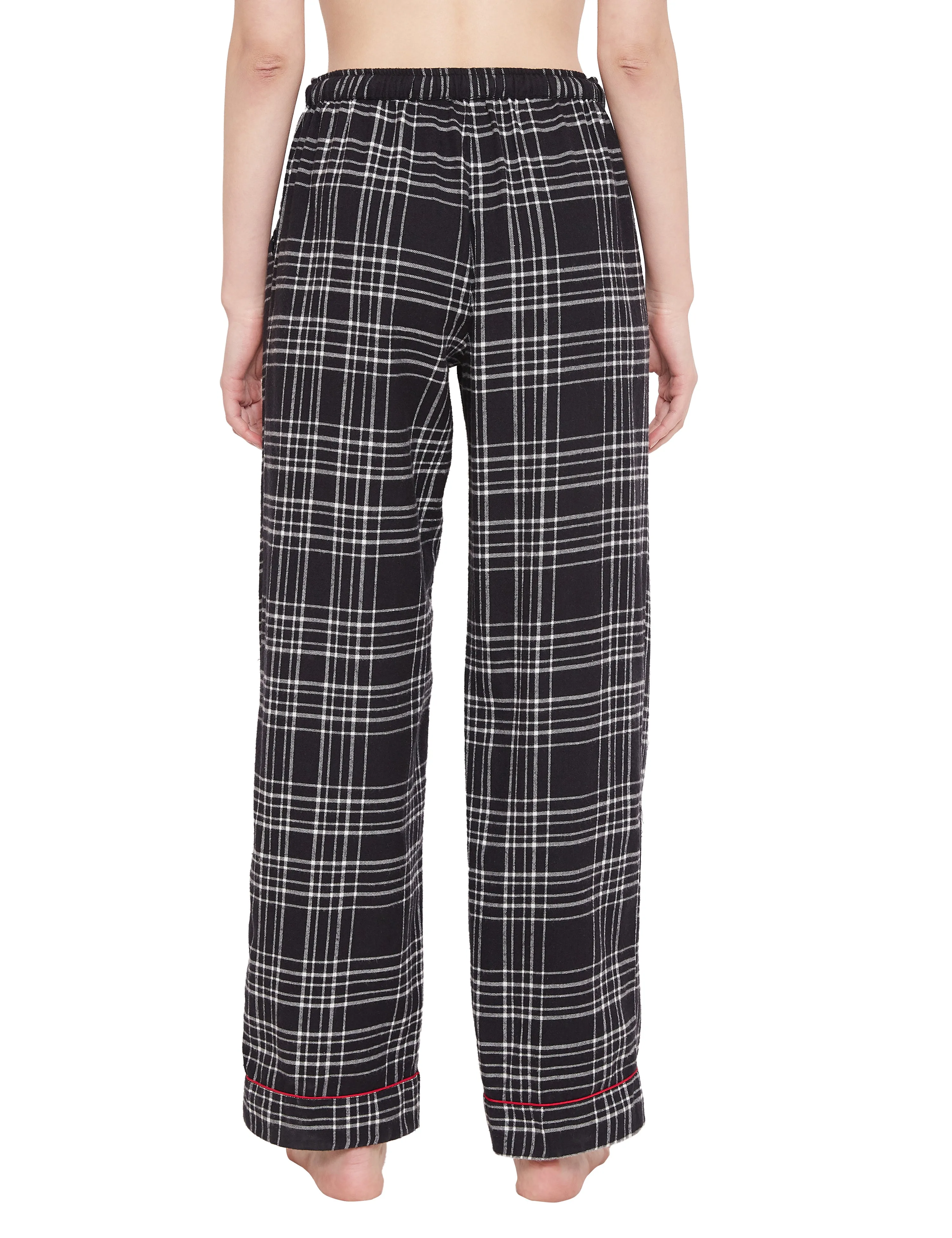 Cotton Flannel Sleep Pajama