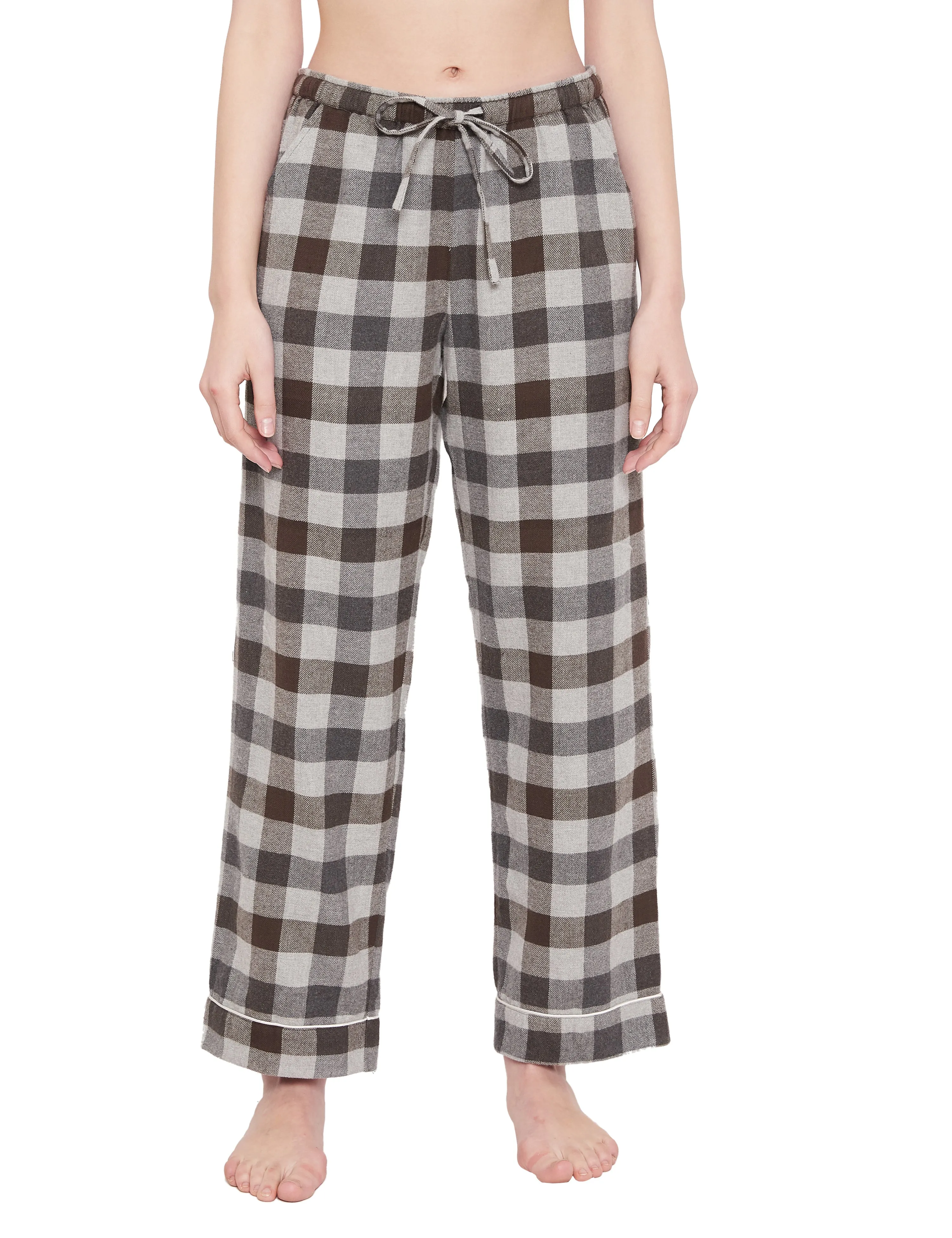 Cotton Flannel Sleep Pajama