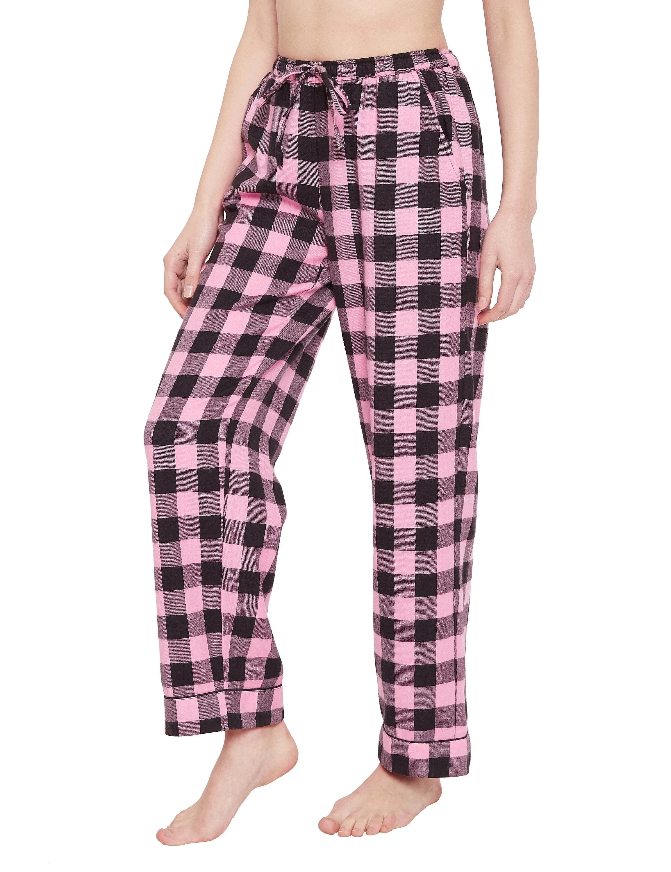 Cotton Flannel Sleep Pajama