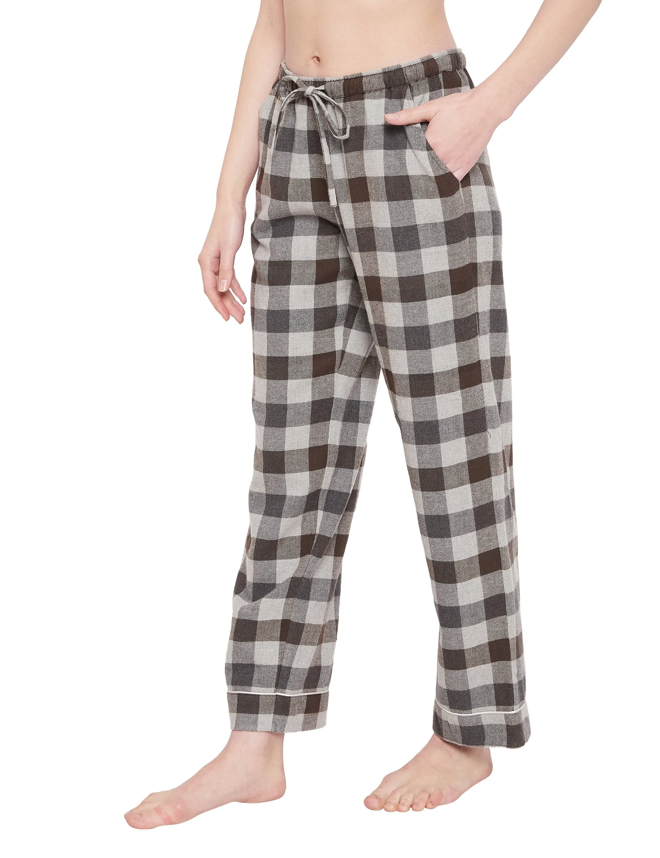 Cotton Flannel Sleep Pajama