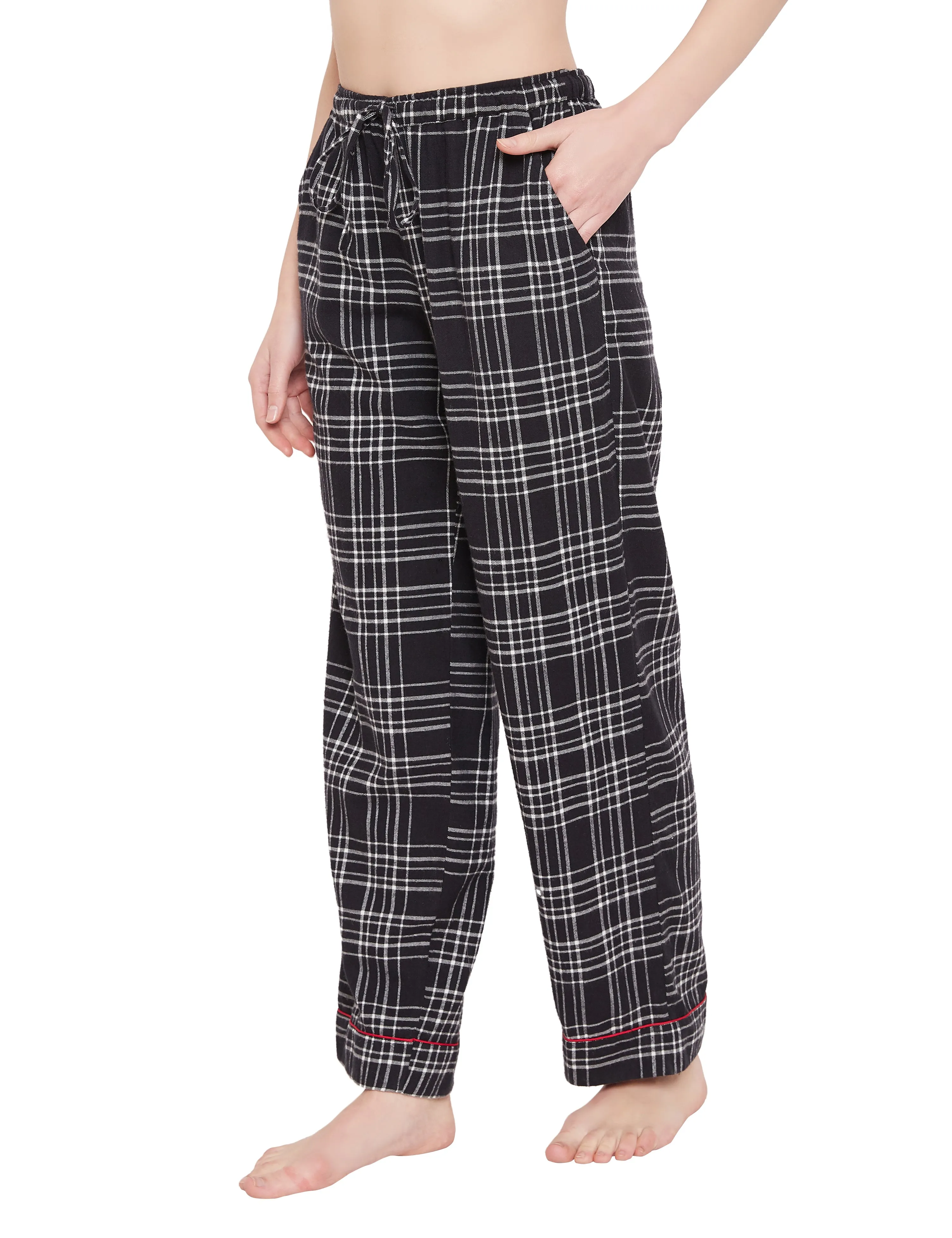 Cotton Flannel Sleep Pajama