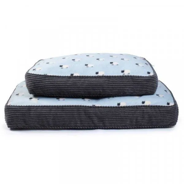 Counting Sheep Mattress Dog Bed