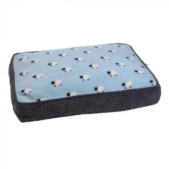 Counting Sheep Mattress Dog Bed