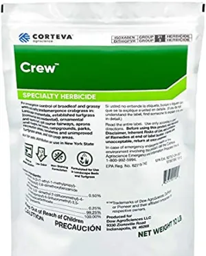 Crew™ Specialty Herbicide