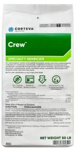 Crew™ Specialty Herbicide