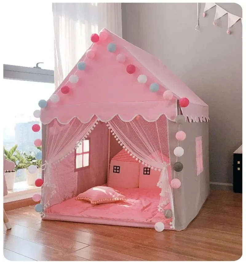 Cute Princess Tent House