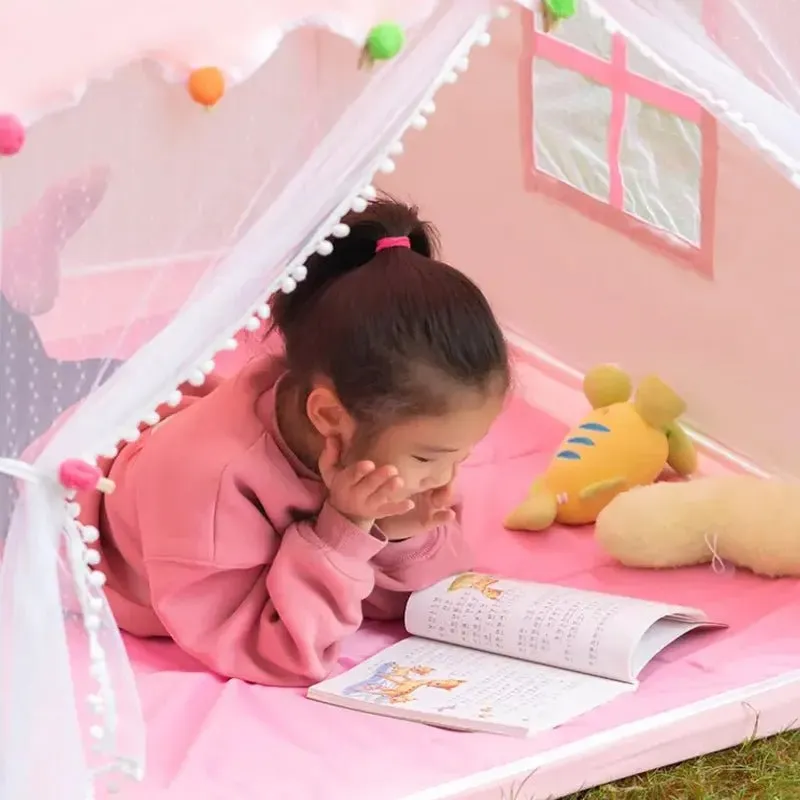 Cute Princess Tent House