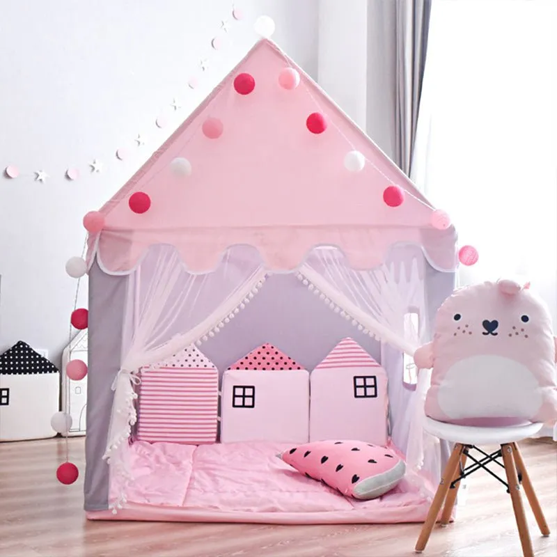 Cute Princess Tent House