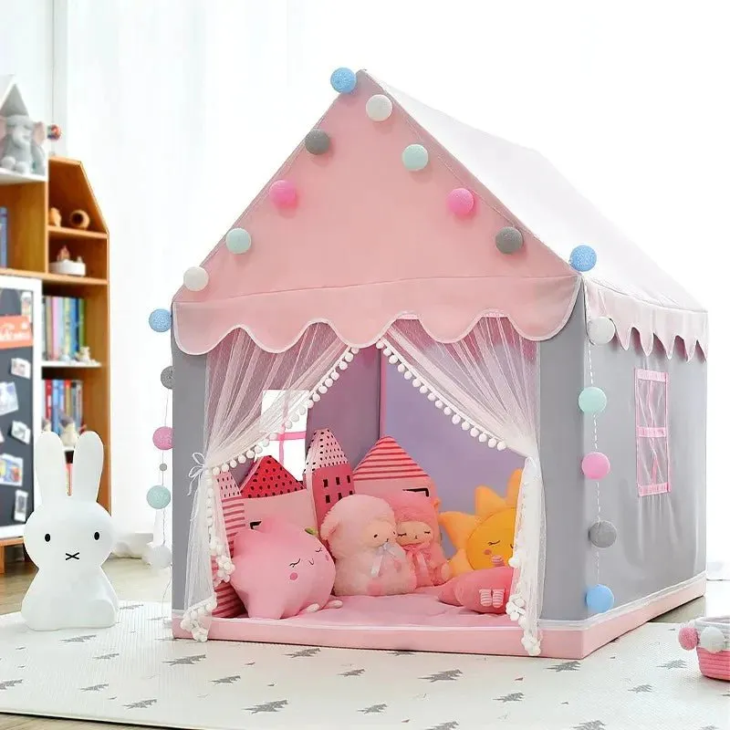 Cute Princess Tent House