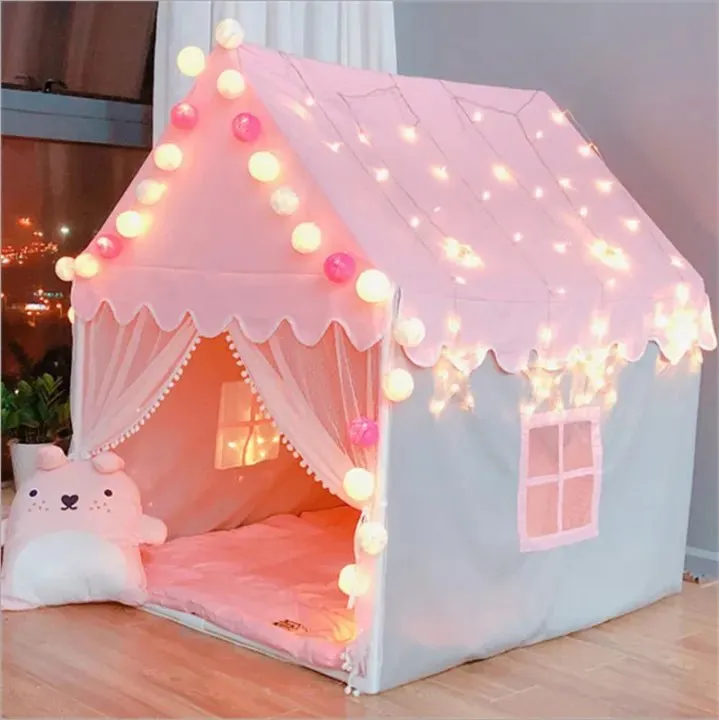 Cute Princess Tent House