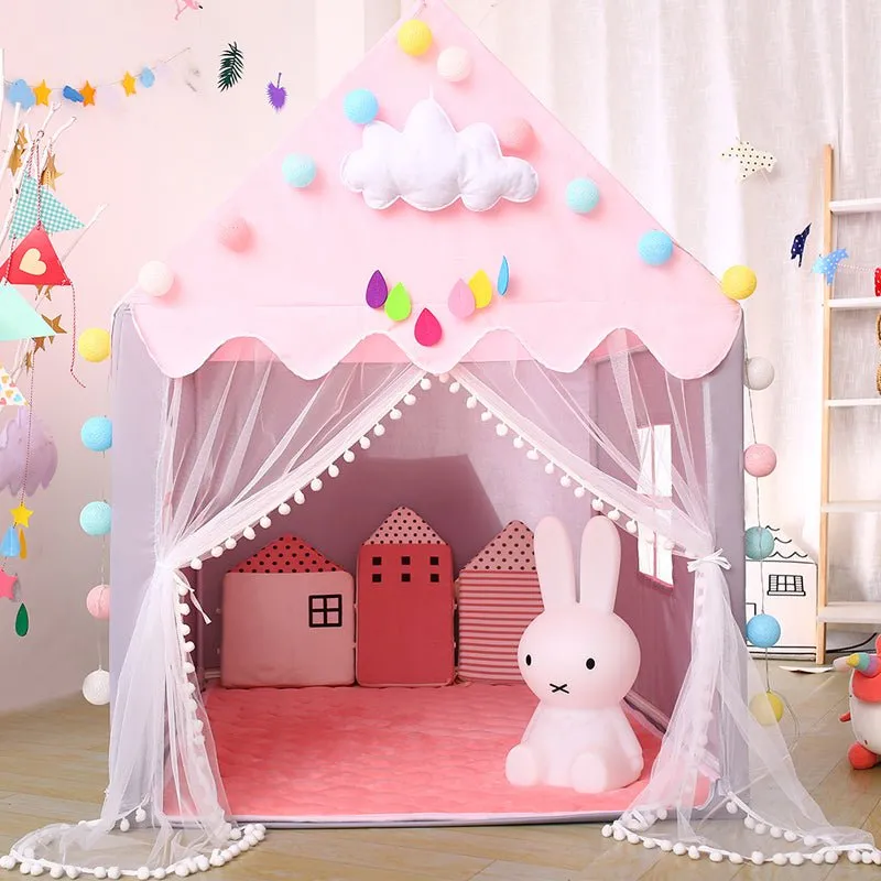 Cute Princess Tent House