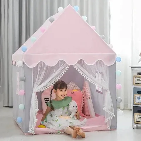 Cute Princess Tent House