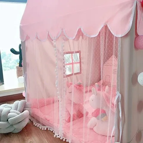 Cute Princess Tent House