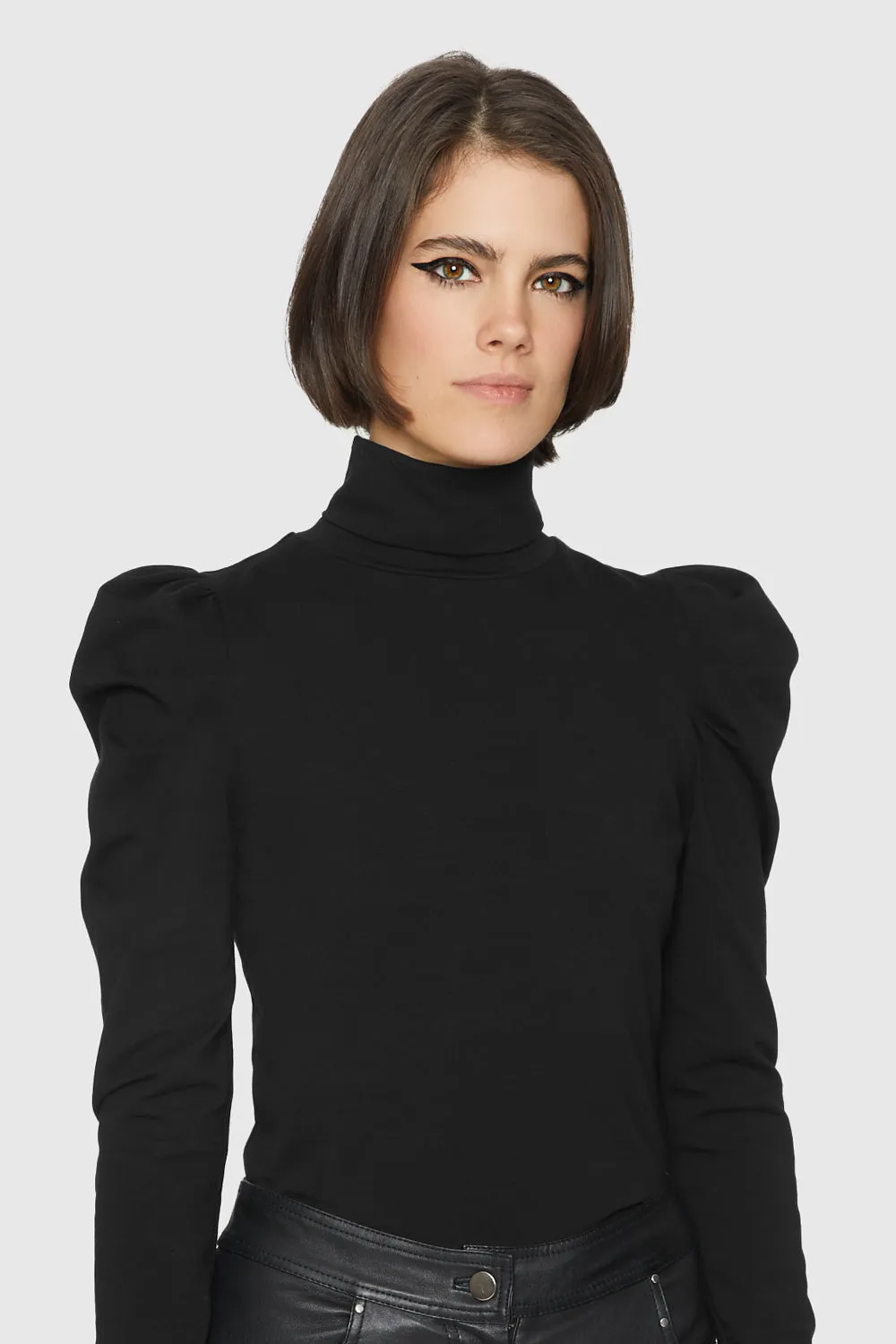 Darcy Turtleneck Top