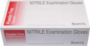 Economy 4 Mil PF Nitrile Exam Glove