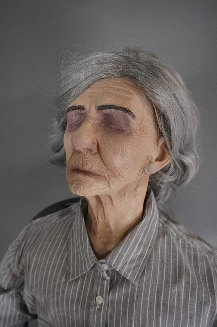 Elderly Agnes Full Dummy