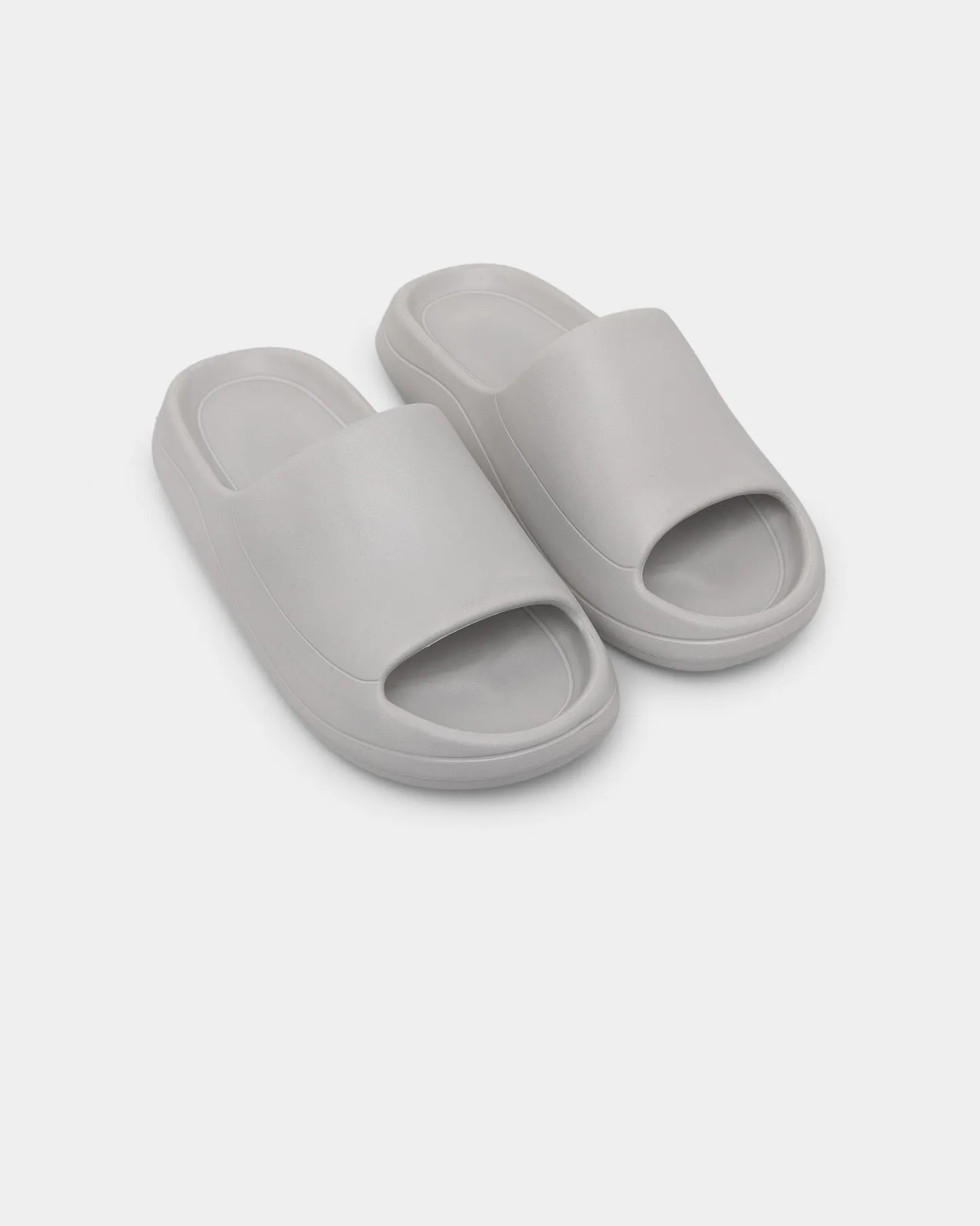 Elevn Clothing Co Wade Slide Grey