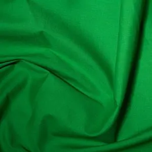 Emerald Polycotton