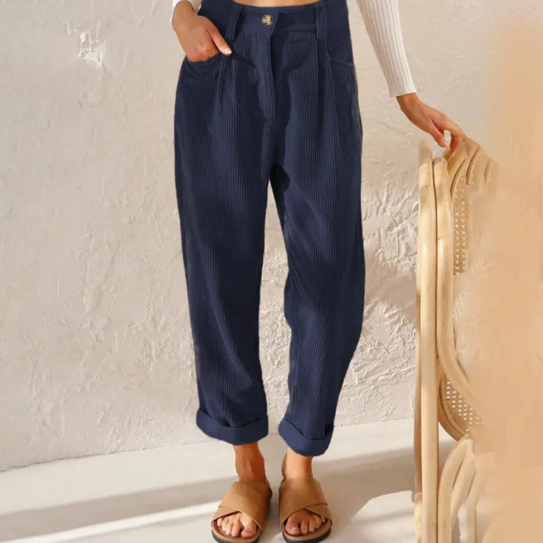 Esmee - Elegant spring pants